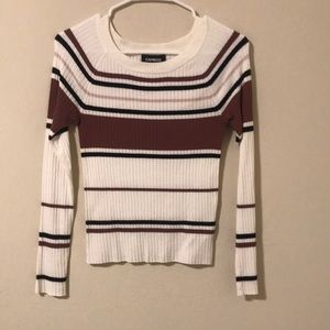 4/$20 New Express Sweater Top